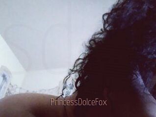 PrincessDolceFox
