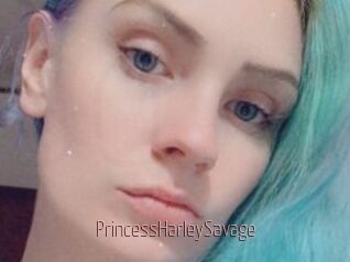 PrincessHarleySavage