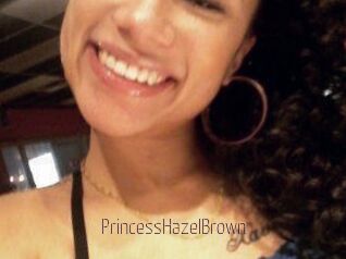PrincessHazelBrown