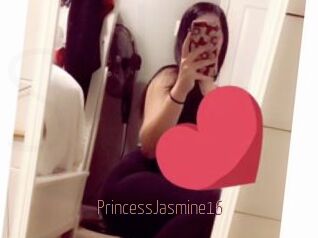 PrincessJasmine16
