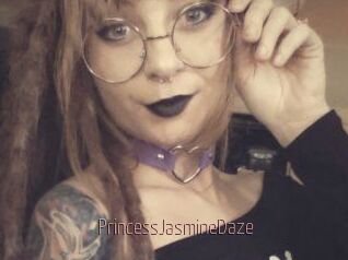 PrincessJasmineDaze
