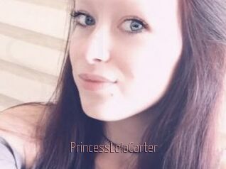PrincessLolaCarter Sexe désirs