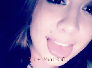 PrincessMaddieDuff