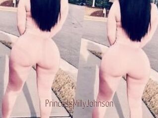 PrincessMillyJohnson