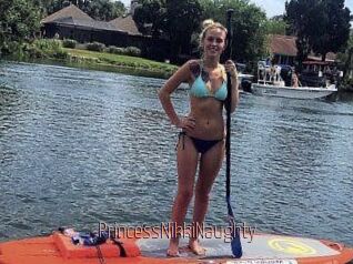PrincessNikkiNaughty Sexe désirs