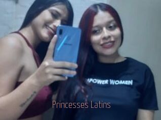 Princesses_Latins