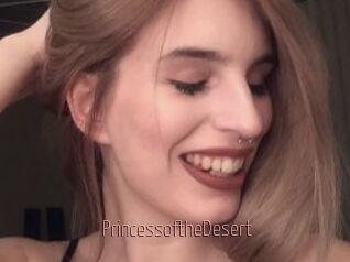 PrincessoftheDesert