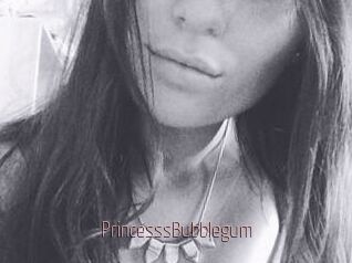 PrincesssBubblegum Sexe désirs