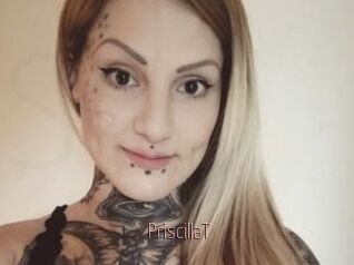 PriscillaT Sexe désirs