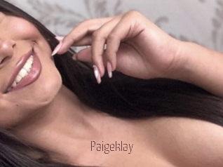 Paigeklay