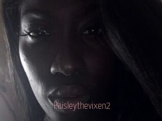 Paisleythevixen2