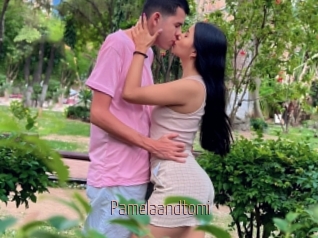 Pamelaandtomi