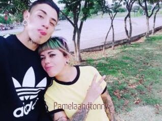 Pamelaandtonny