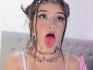 Pamievans