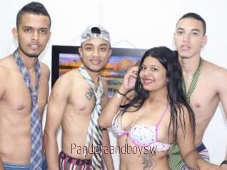 Pandoraandboysw