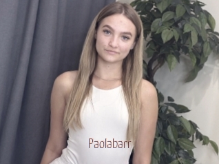 Paolabarr