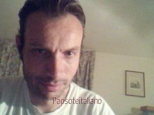 papsoteitaliano Sexe désirs