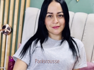 Pariisrousse