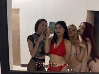 Partygirlsxxx