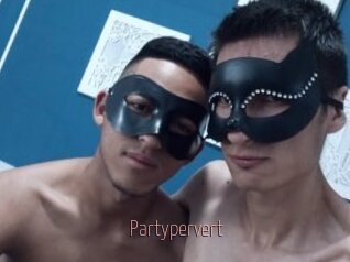 Partypervert