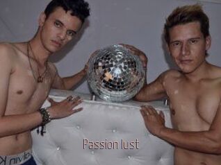 Passion_lust