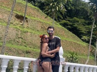 Patrickandtifanny