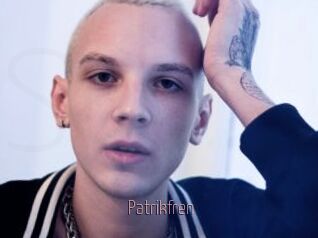 Patrikfren