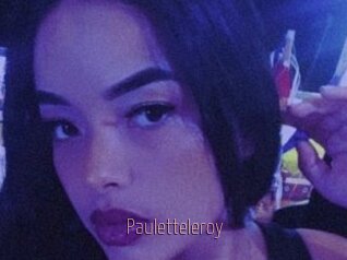 Pauletteleroy