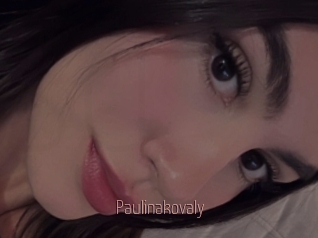 Paulinakovaly