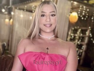 Paulinaplaygirl