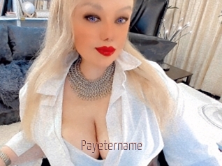 Payetername