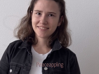 Peaceappling