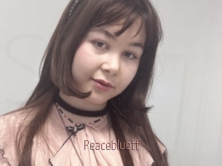 Peacebluett