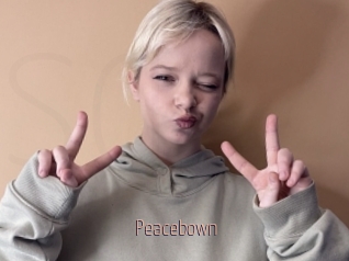 Peacebown
