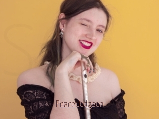 Peacedodgson
