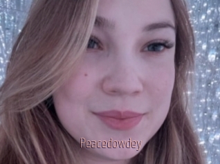 Peacedowdey