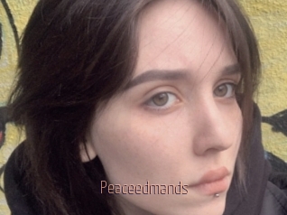 Peaceedmands