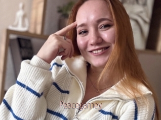 Peacegarney