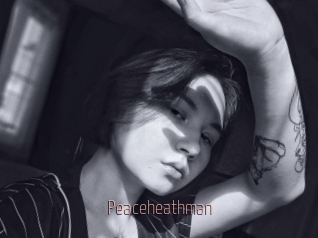 Peaceheathman