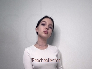 Peachballester