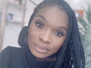 Peachblack