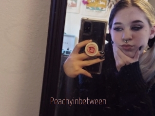 Peachyinbetween