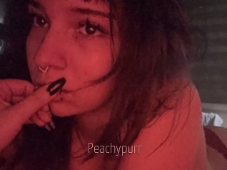 Peachypurr