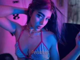 Perlabluee