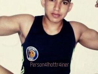 Person4lhottr4iner