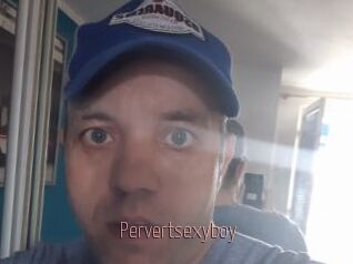 Pervertsexyboy