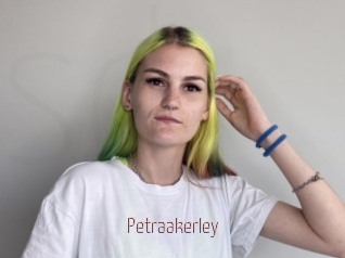 Petraakerley