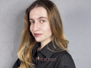 Petrabown