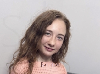 Petrahey