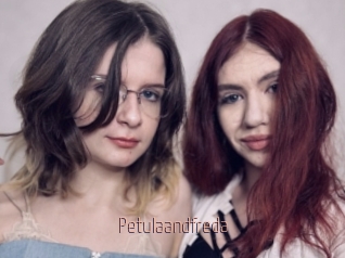 Petulaandfreda